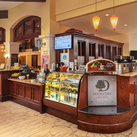 Hotel Doubletree By Hilton Ontario Airport Exterior foto
