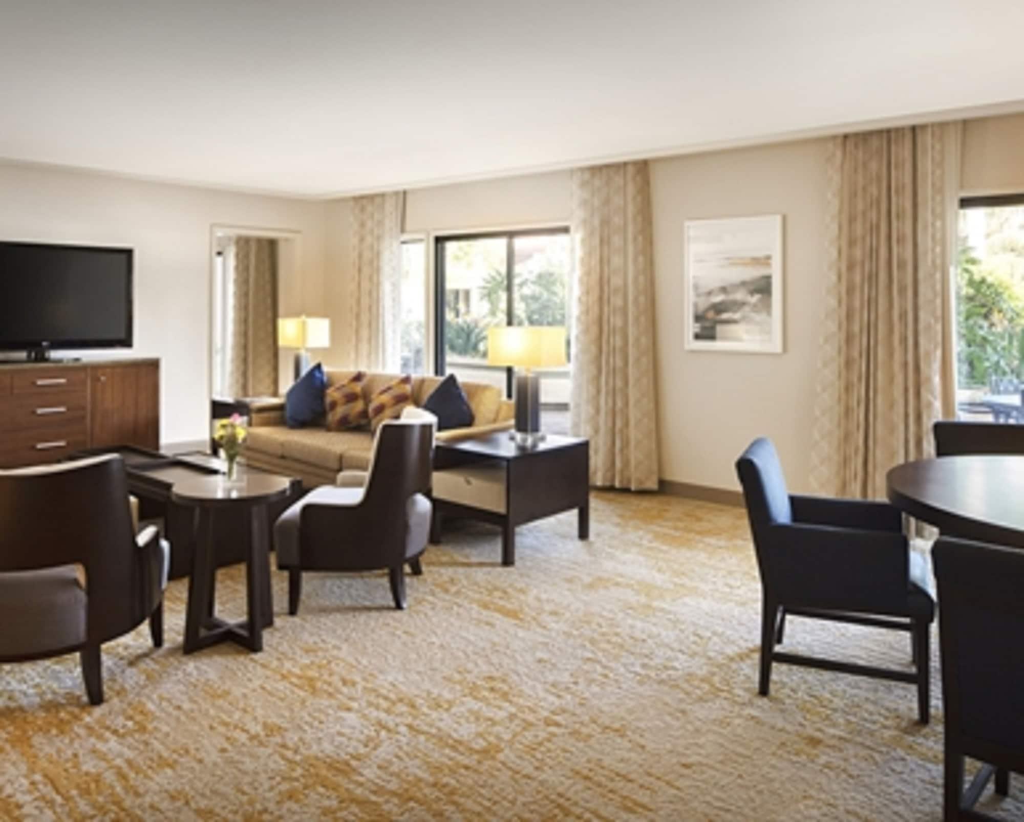 Hotel Doubletree By Hilton Ontario Airport Exterior foto