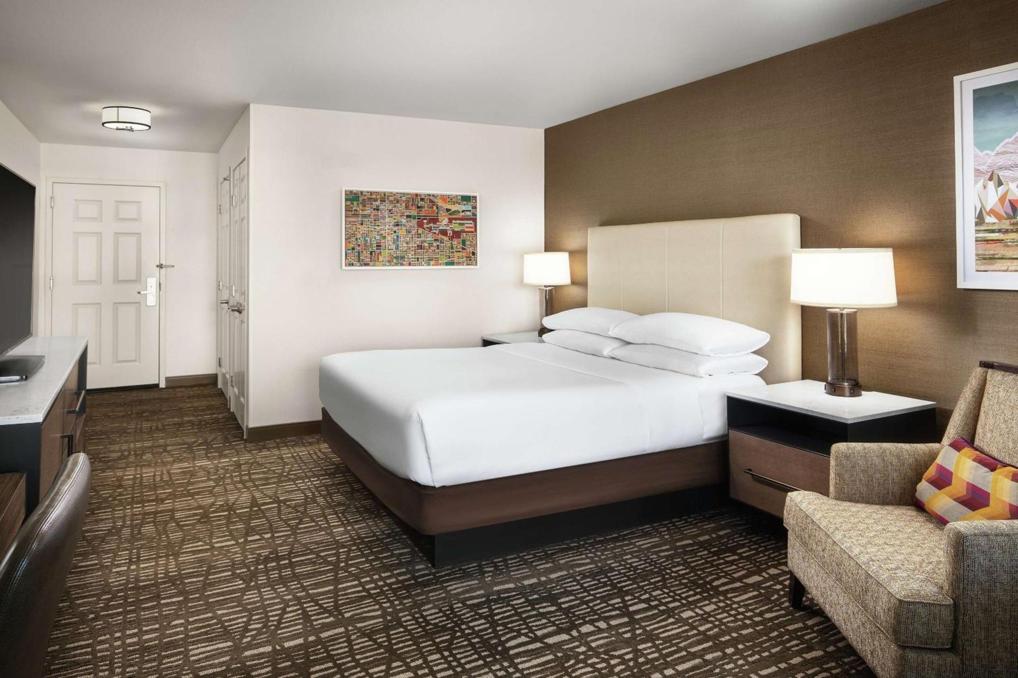 Hotel Doubletree By Hilton Ontario Airport Exterior foto