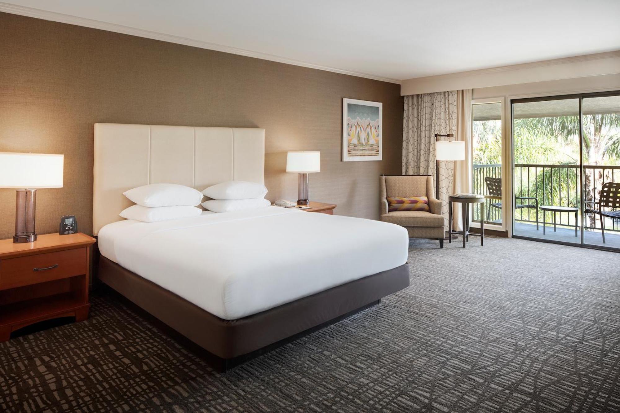 Hotel Doubletree By Hilton Ontario Airport Exterior foto